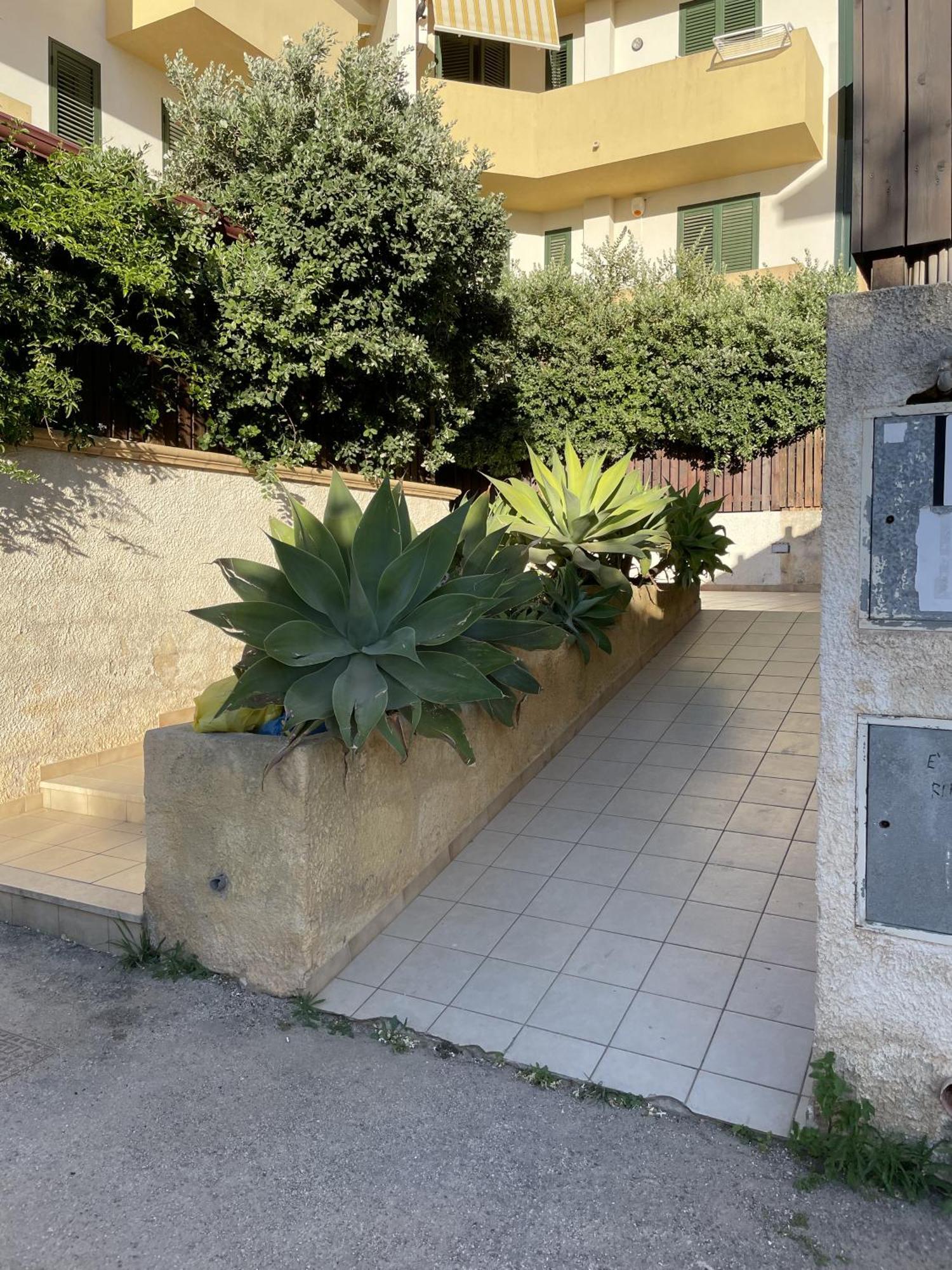 Perla D'Occidente Apartment Марсала Екстериор снимка