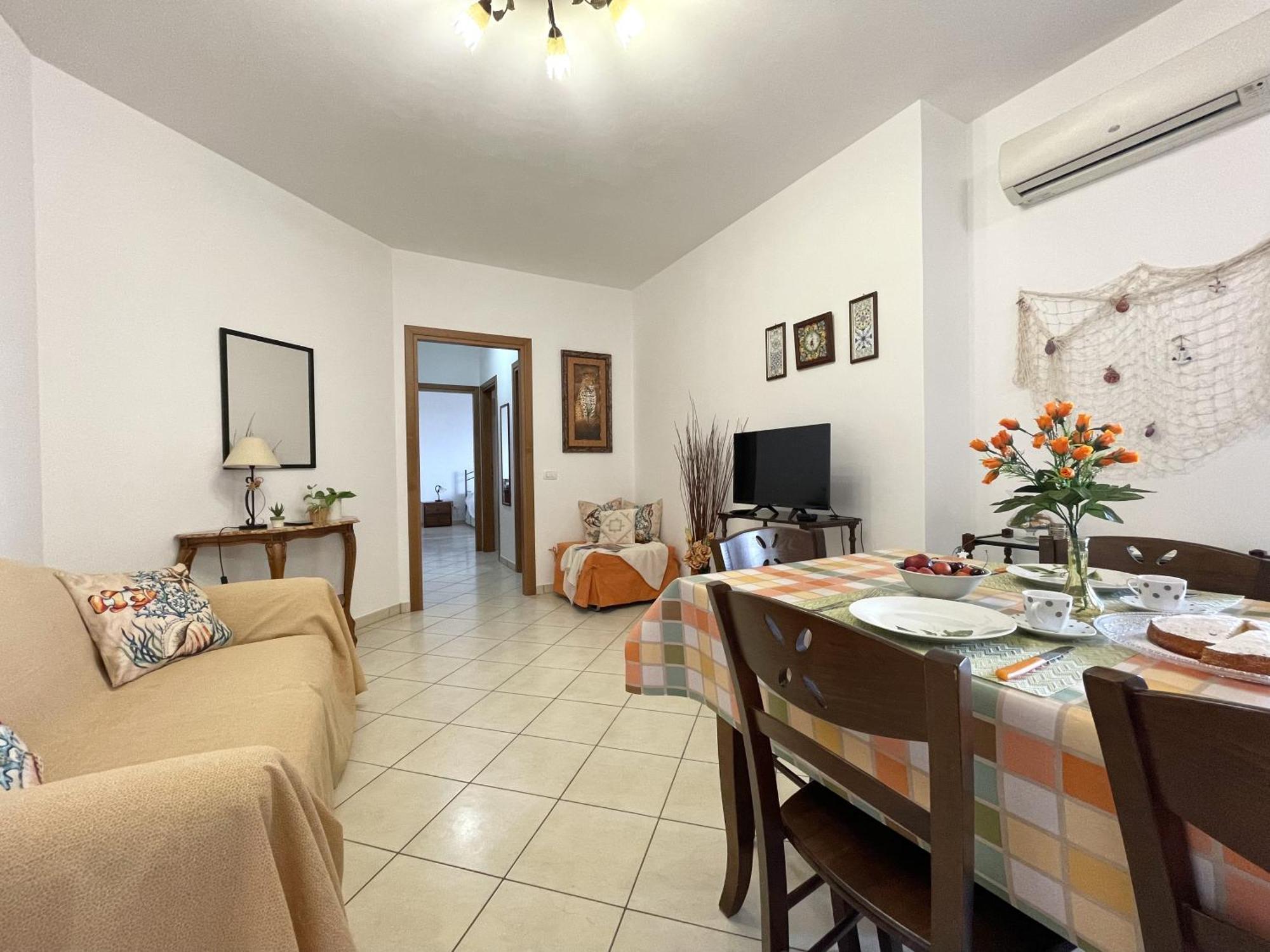 Perla D'Occidente Apartment Марсала Екстериор снимка