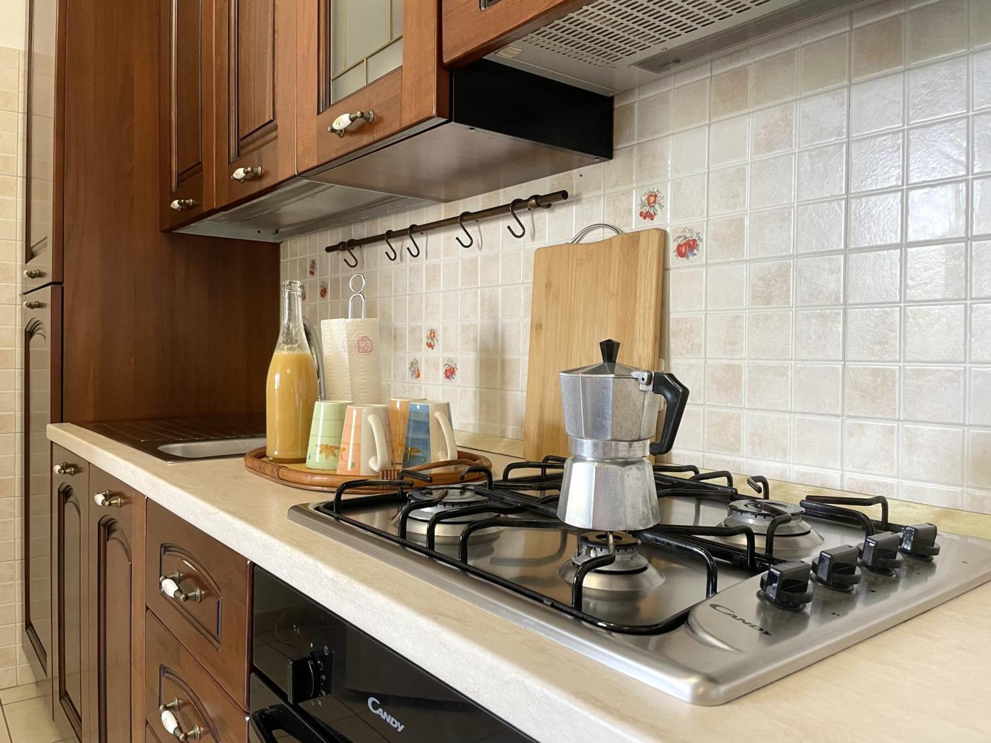 Perla D'Occidente Apartment Марсала Екстериор снимка