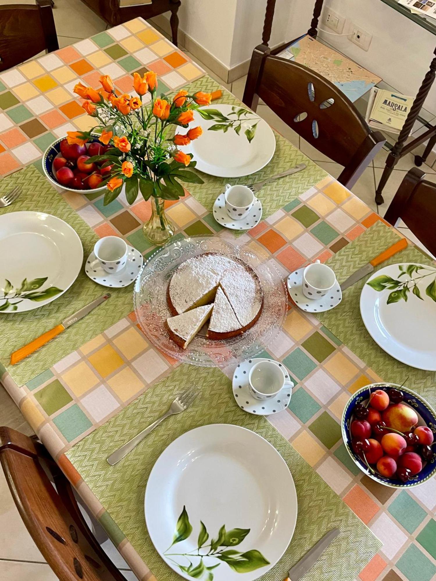 Perla D'Occidente Apartment Марсала Екстериор снимка