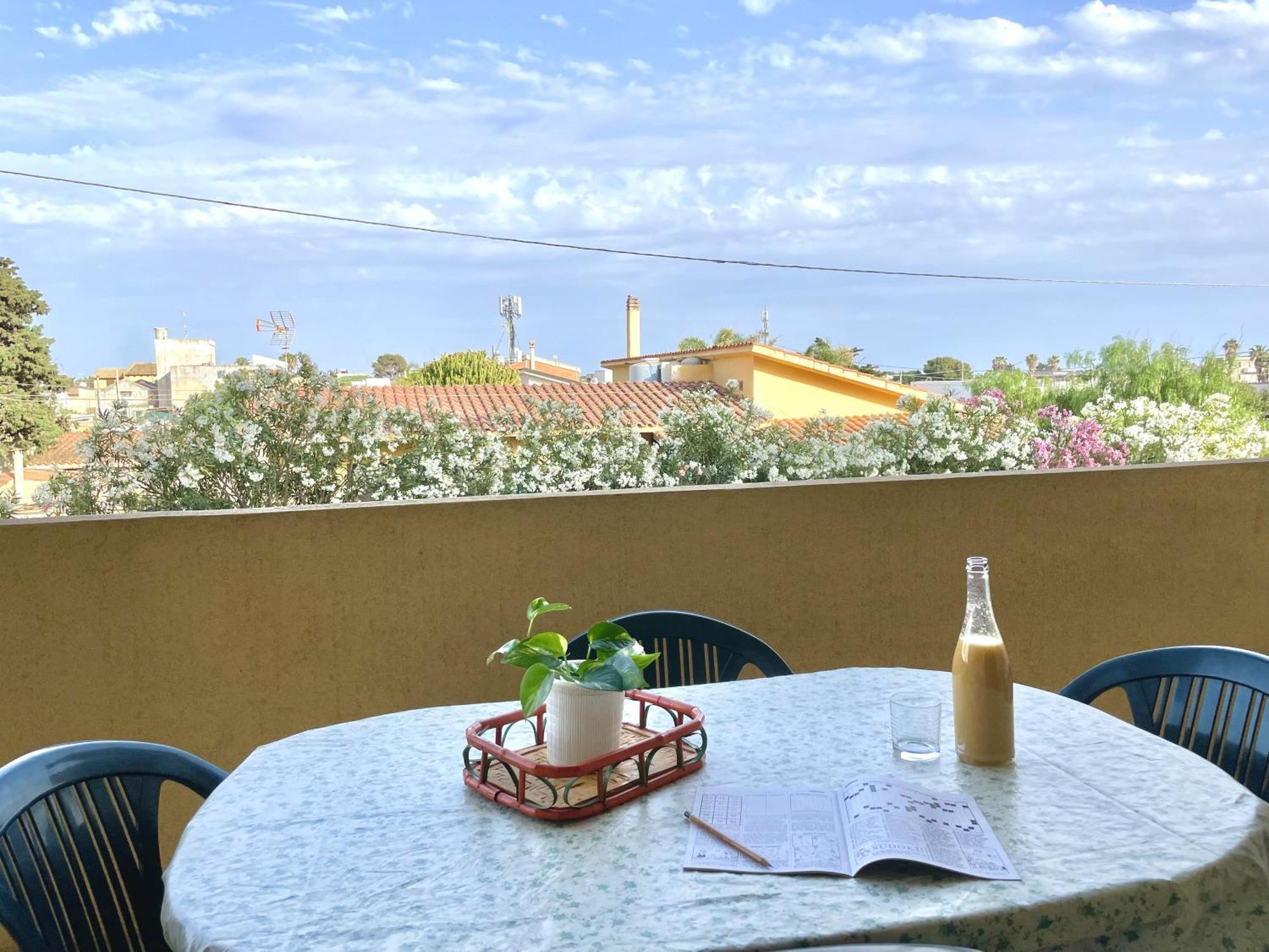 Perla D'Occidente Apartment Марсала Екстериор снимка