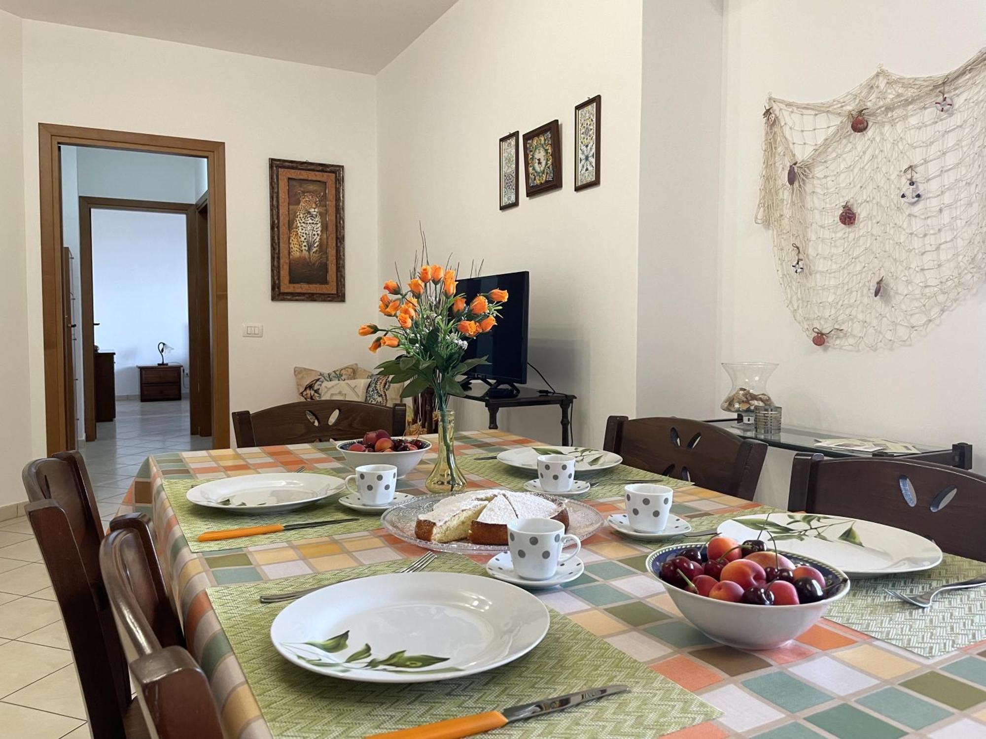 Perla D'Occidente Apartment Марсала Екстериор снимка